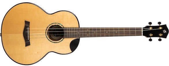 Flight AURORA BARITONE EQ-A – elektro-akoestische baritonukelele