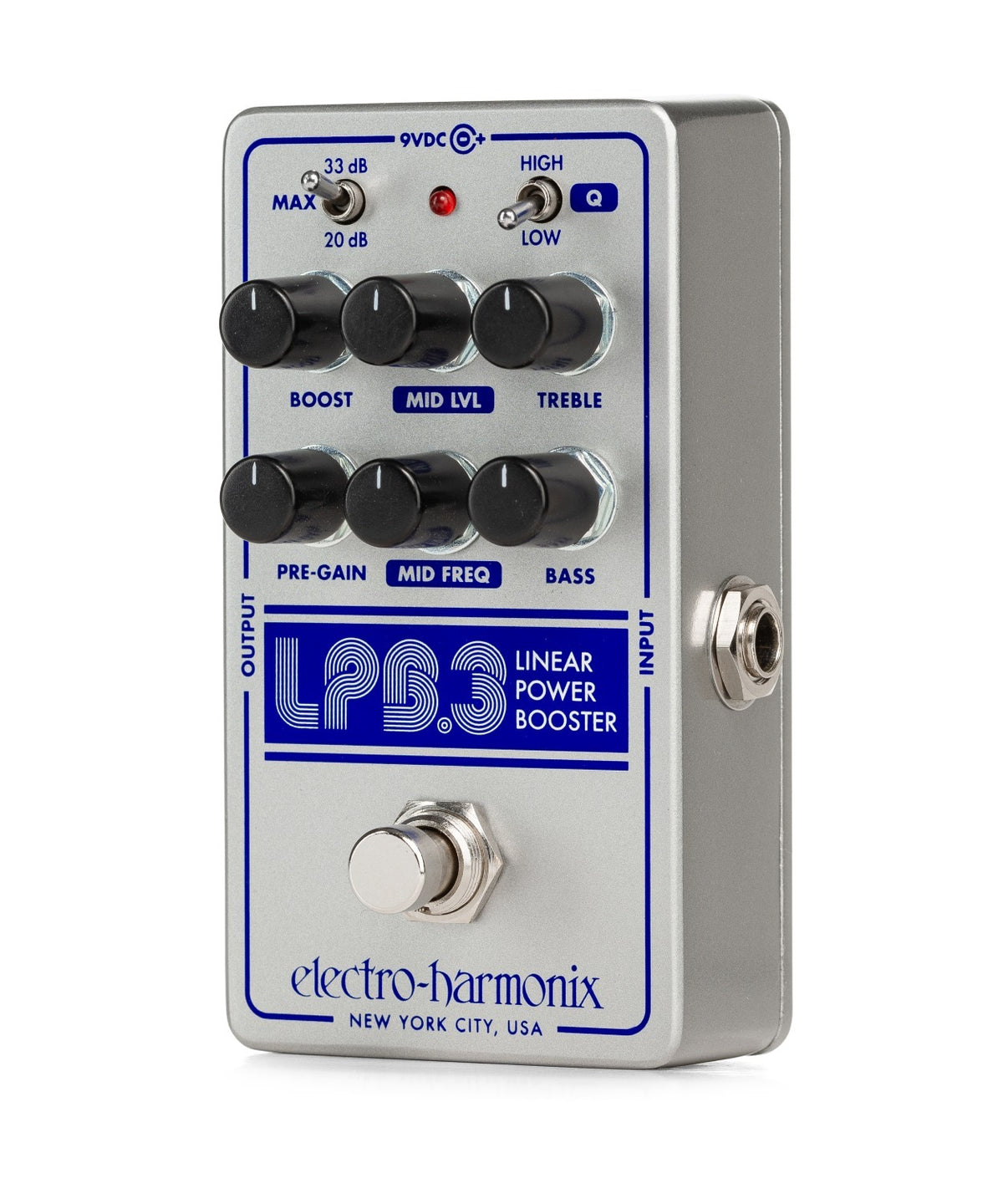 Electro-Harmonix LPB-3 – effectpedaal