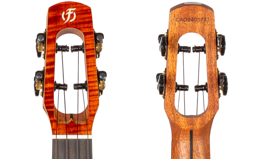 Flight NAVIGATOR TENOR EQ-A – elektro-akoestische tenorukelele