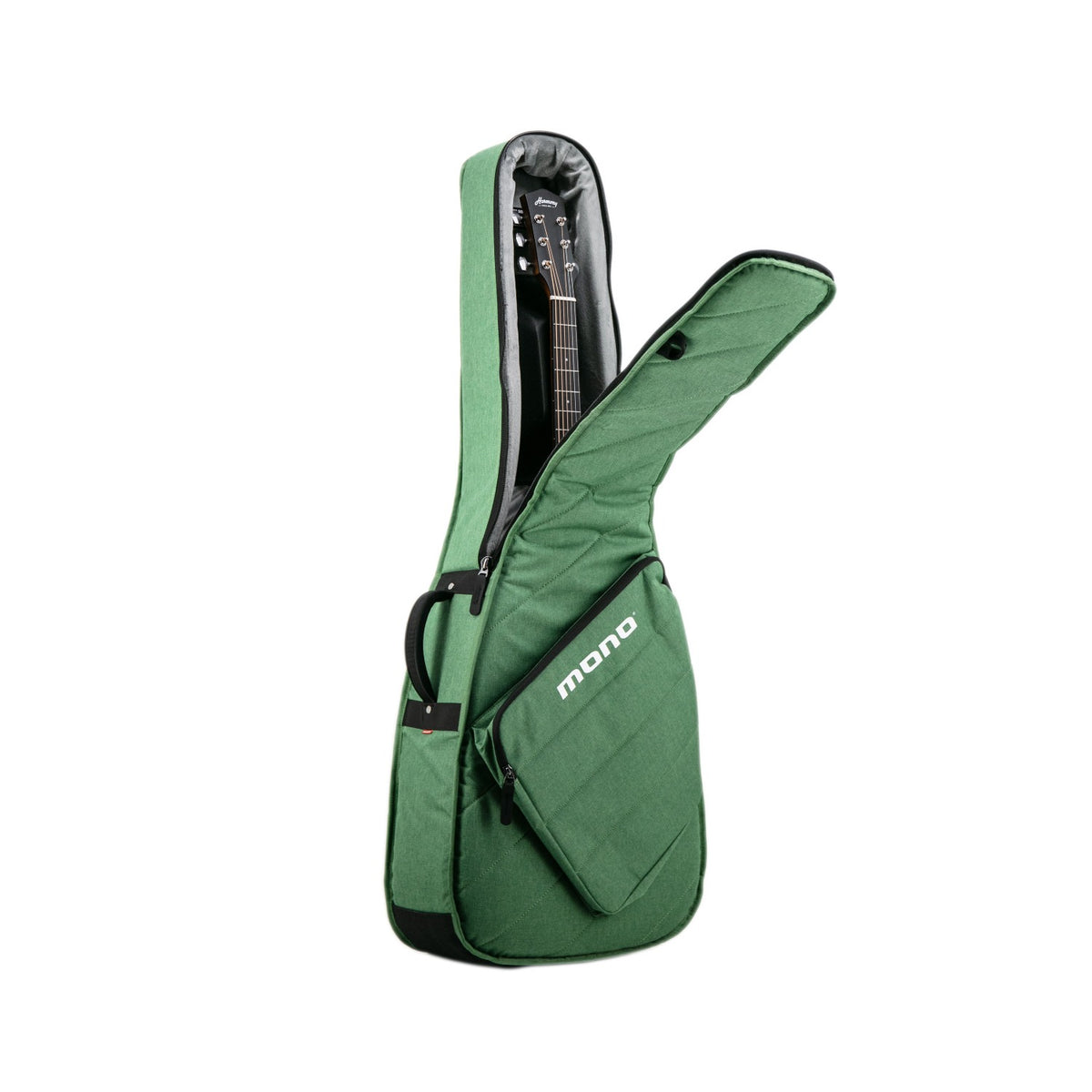 MONO M80 Sleeve™ 2.0 Dreadnought Amazon green – akoestische gitaartas