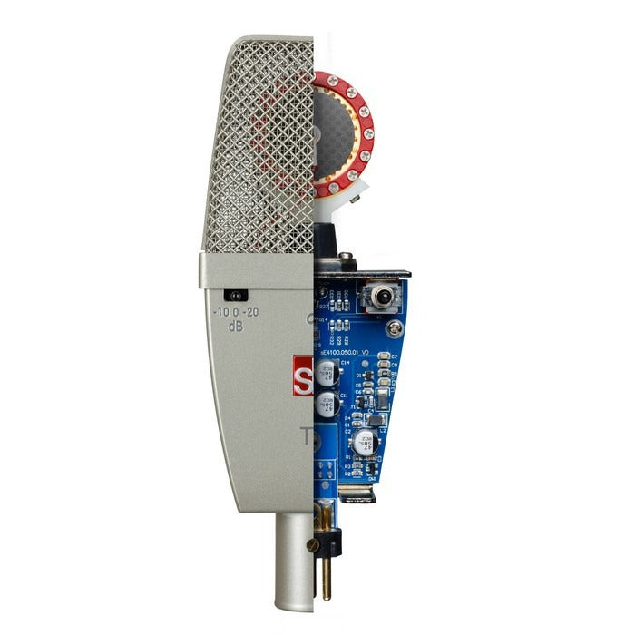 sE Electronics T1 – grootmembraan-condensatormicrofoon