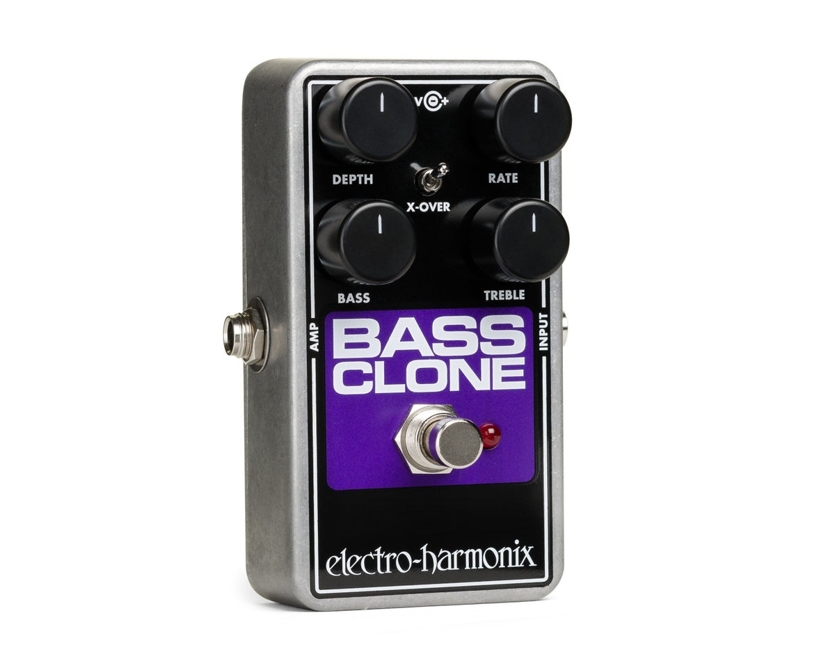 Electro-Harmonix BASS CLONE – effectpedaal