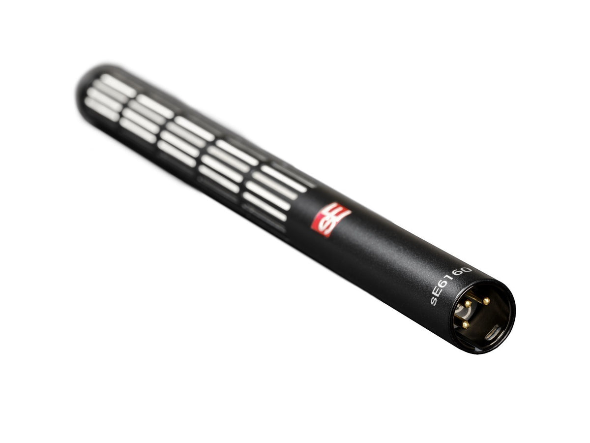 sE Electronics SE6160 – kleinmembraan-condensatormicrofoon