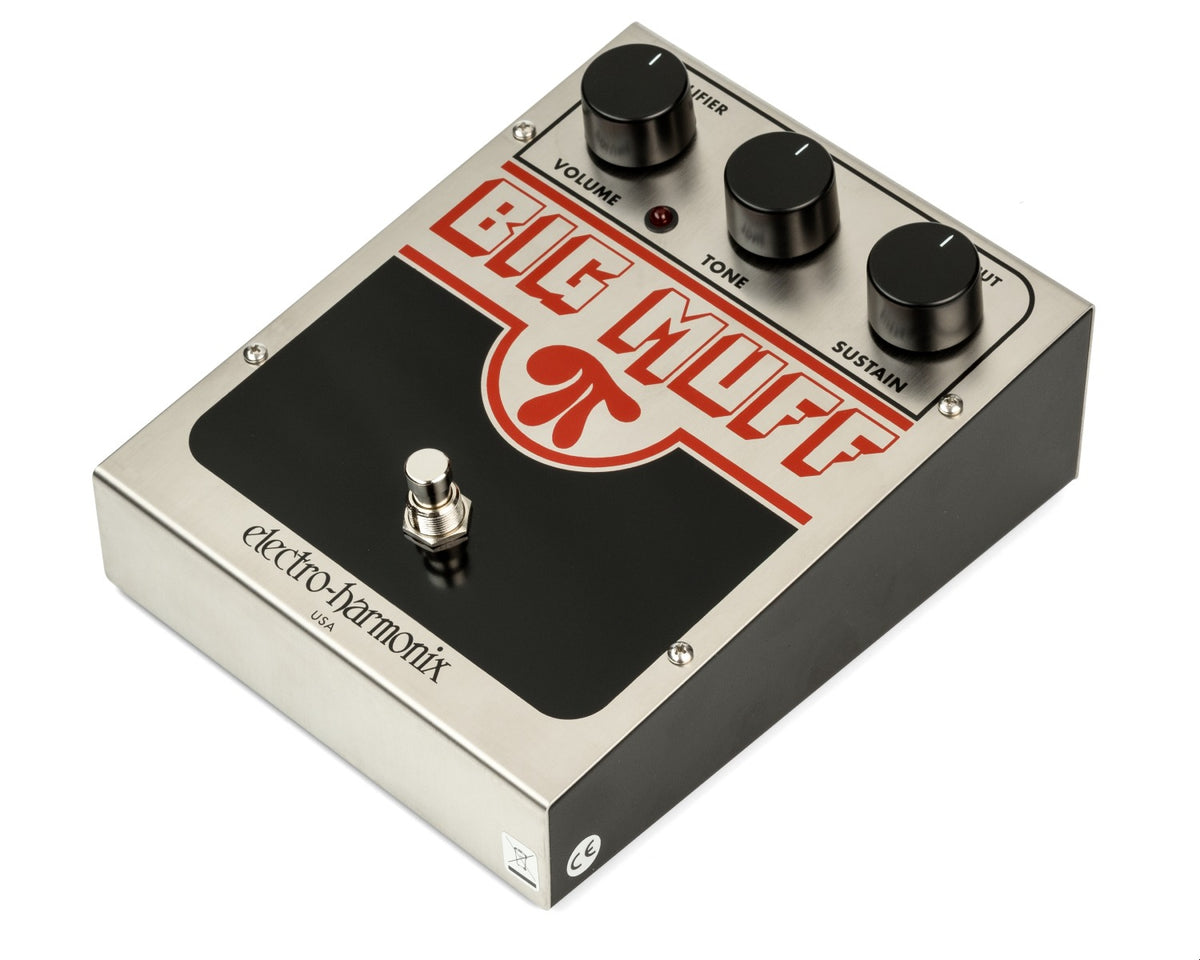Electro-Harmonix BIG MUFF PI – distortionpedaal