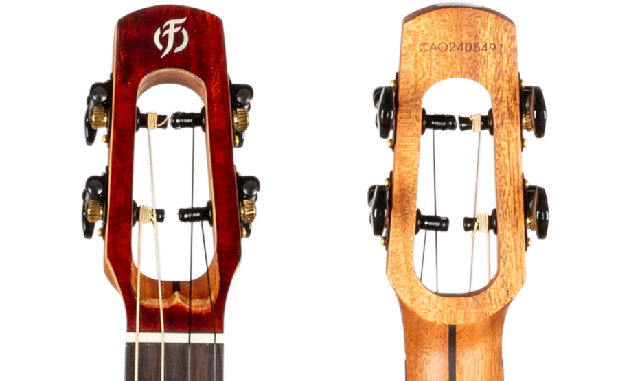 Flight NAVIGATOR BARITONE EQ-A – elektro-akoestische baritonukelele