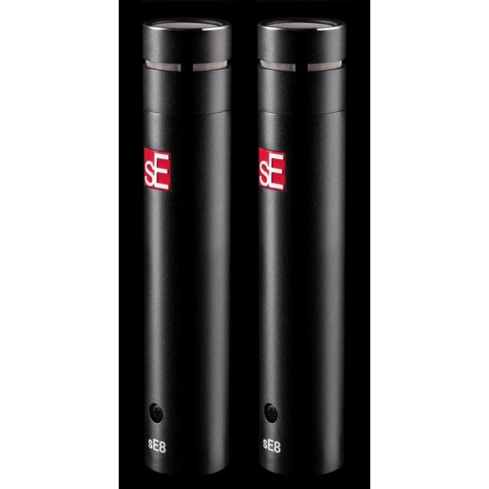sE Electronics SE8 Matched Pair – kleinmembraan-condensatormicrofoon