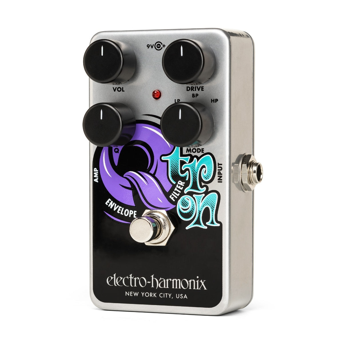 Electro-Harmonix NANO Q-TRON – effectpedaal