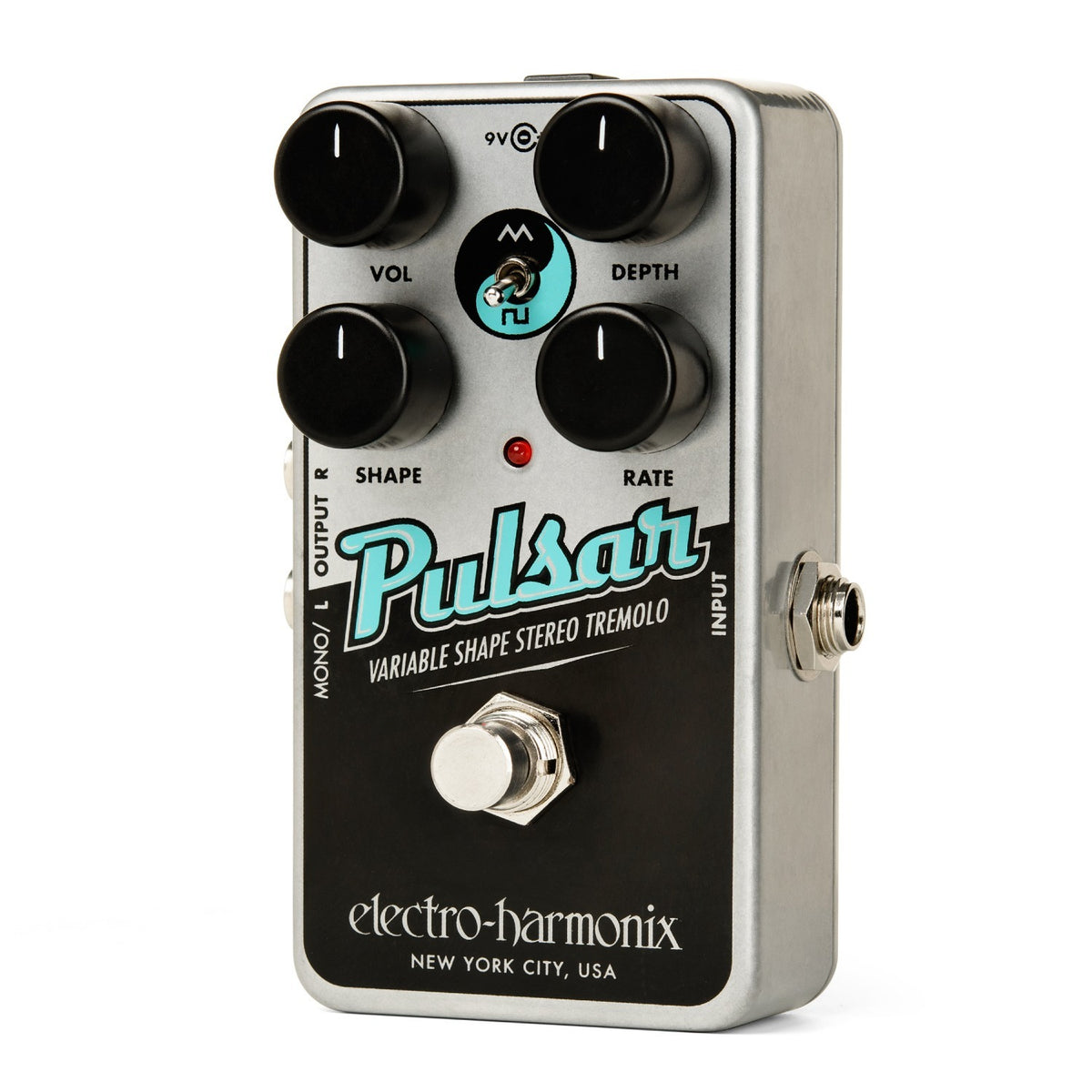 Electro-Harmonix NANO PULSAR – effectpedaal