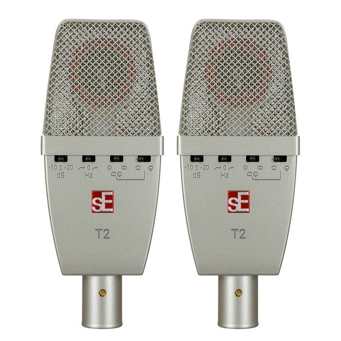 sE Electronics T2(P) – grootmembraan-condensatormicrofoon