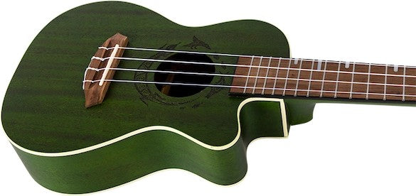 Flight DUC 380 CEQ JADE – elektro-akoestische concertukelele