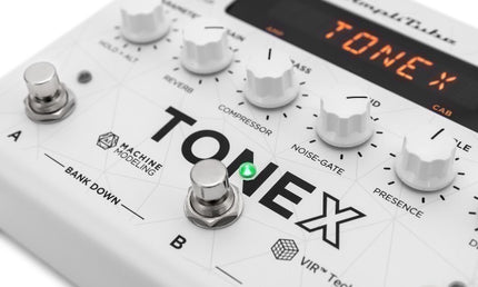 IK Multimedia - IKMTONEXPEDALWH - Pedal