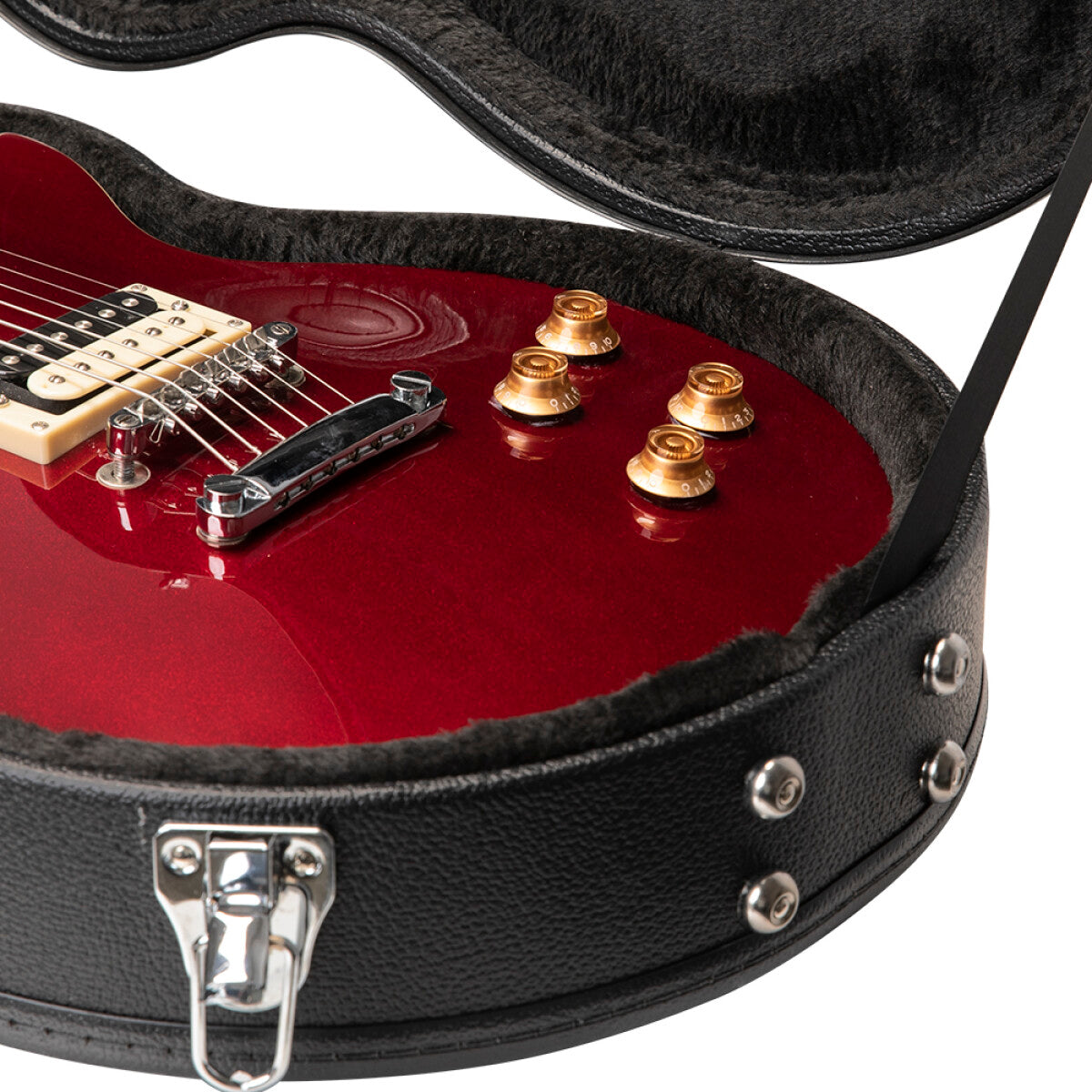 Stagg GCA-LP koffer voor snaarinstrument