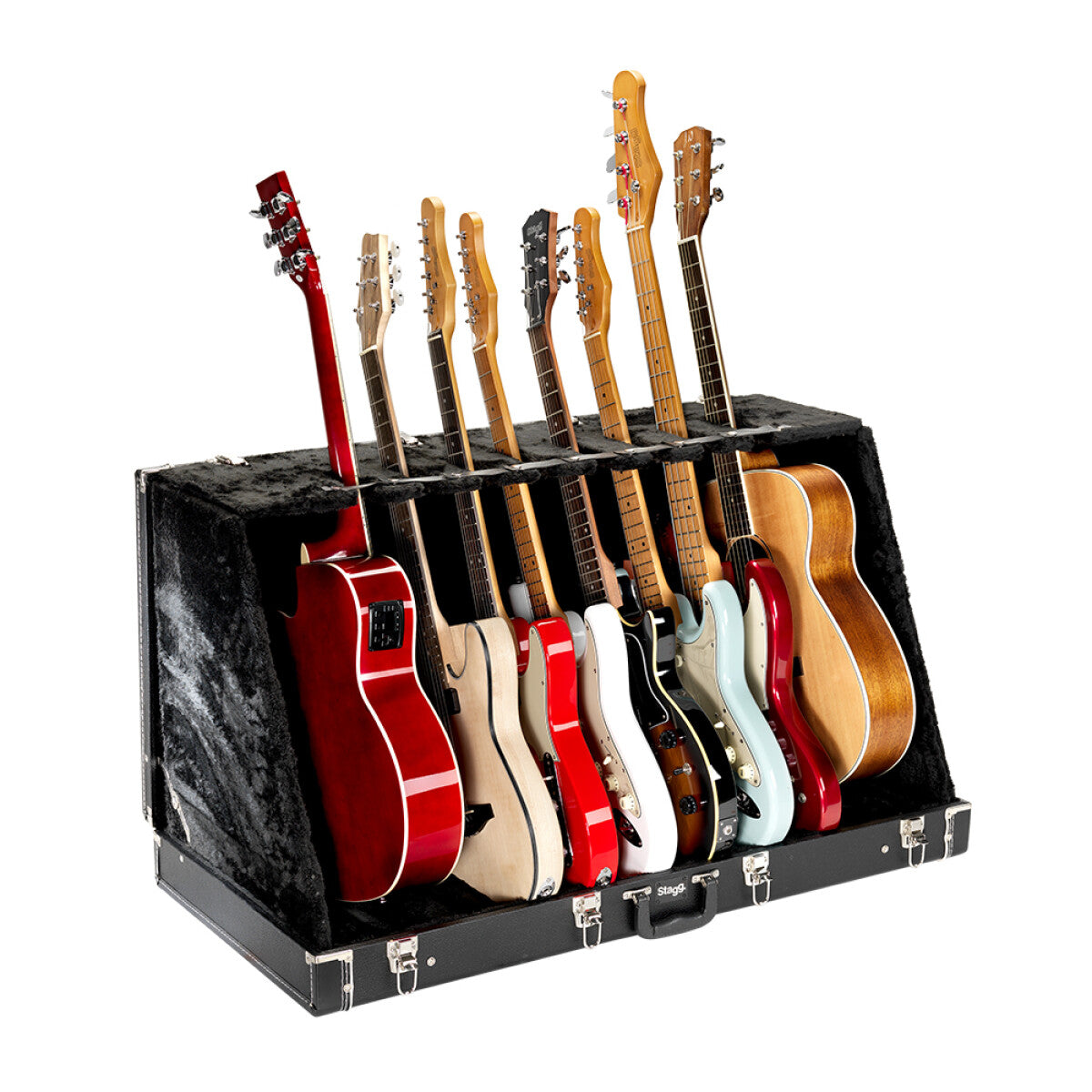 Stagg GDC-8 koffer voor snaarinstrument