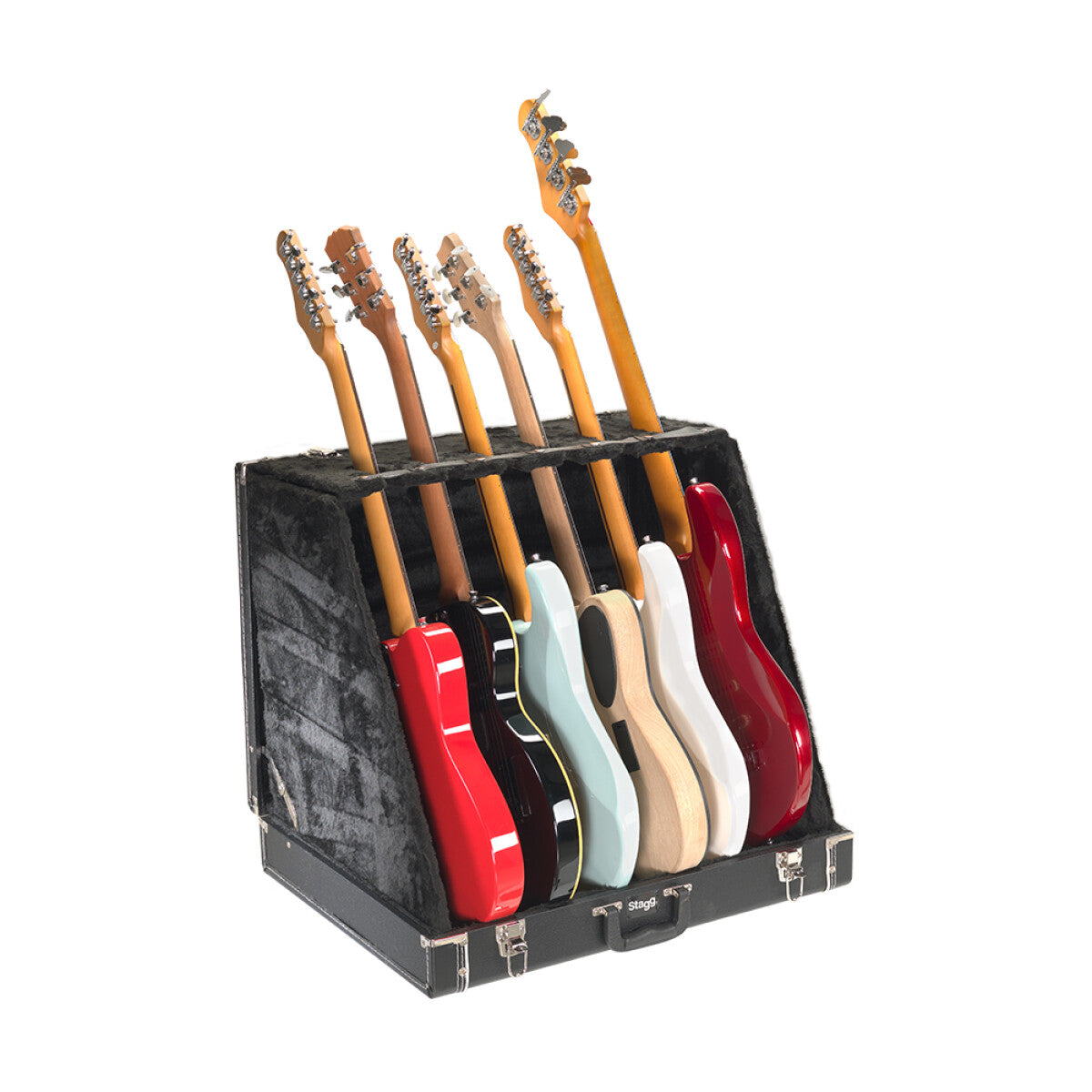 Stagg GDC-6 koffer voor snaarinstrument