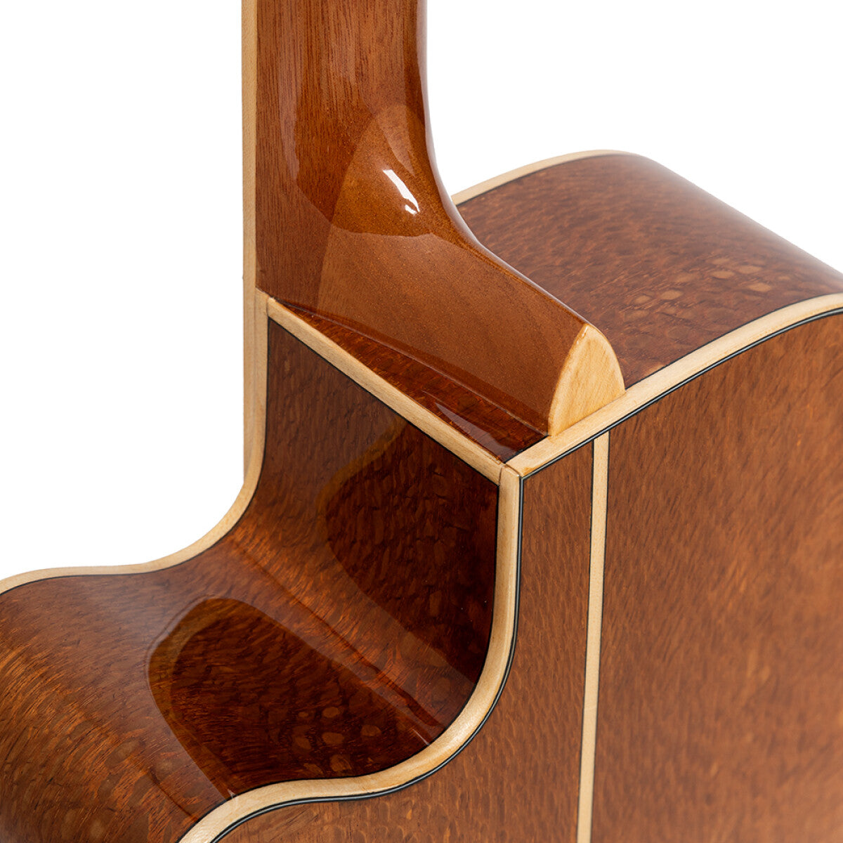 Stagg SA45 DCE-LW westerngitaar Naturel