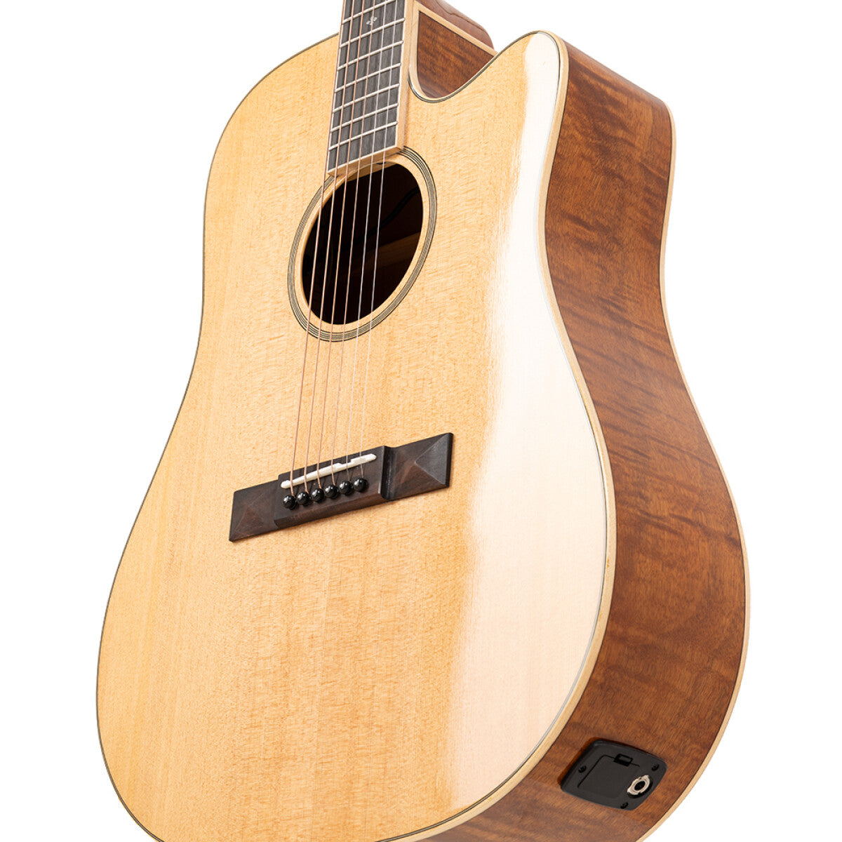 Stagg SA45 DCE-FM westerngitaar