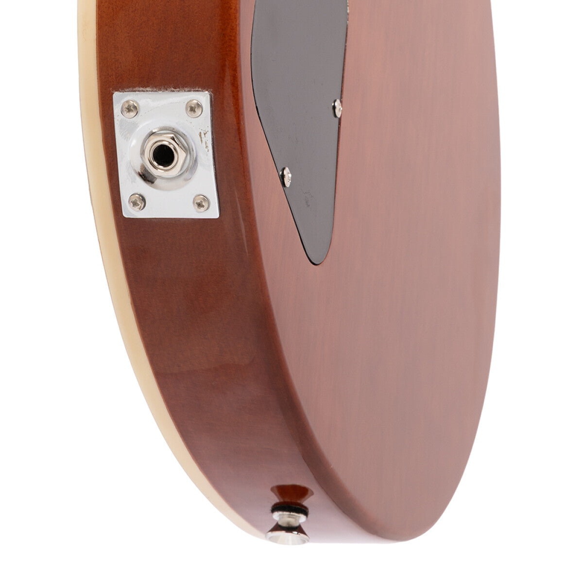 Stagg SEL-STD VSB elektrische gitaar Violin Sunburst