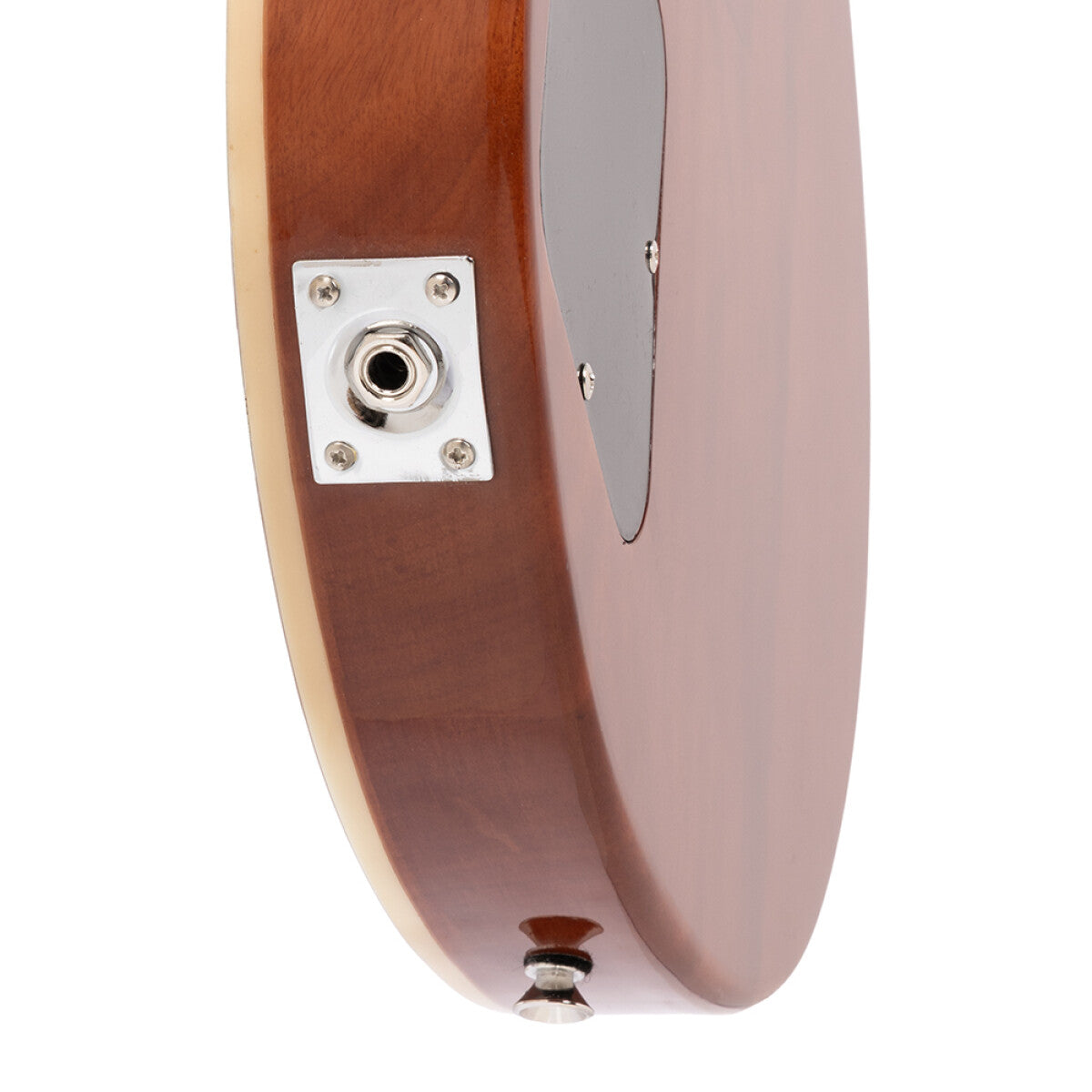Stagg SEL-STD GOLD elektrische gitaar Gold