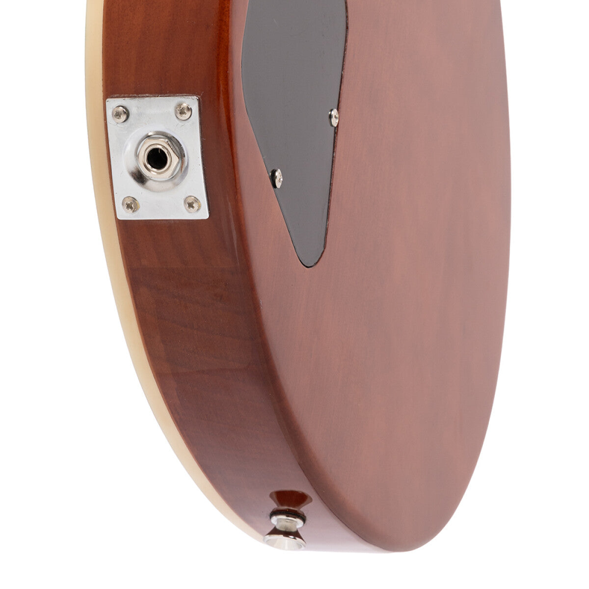 Stagg SEL-STD SBLUE elektrische gitaar Shoreline Blue