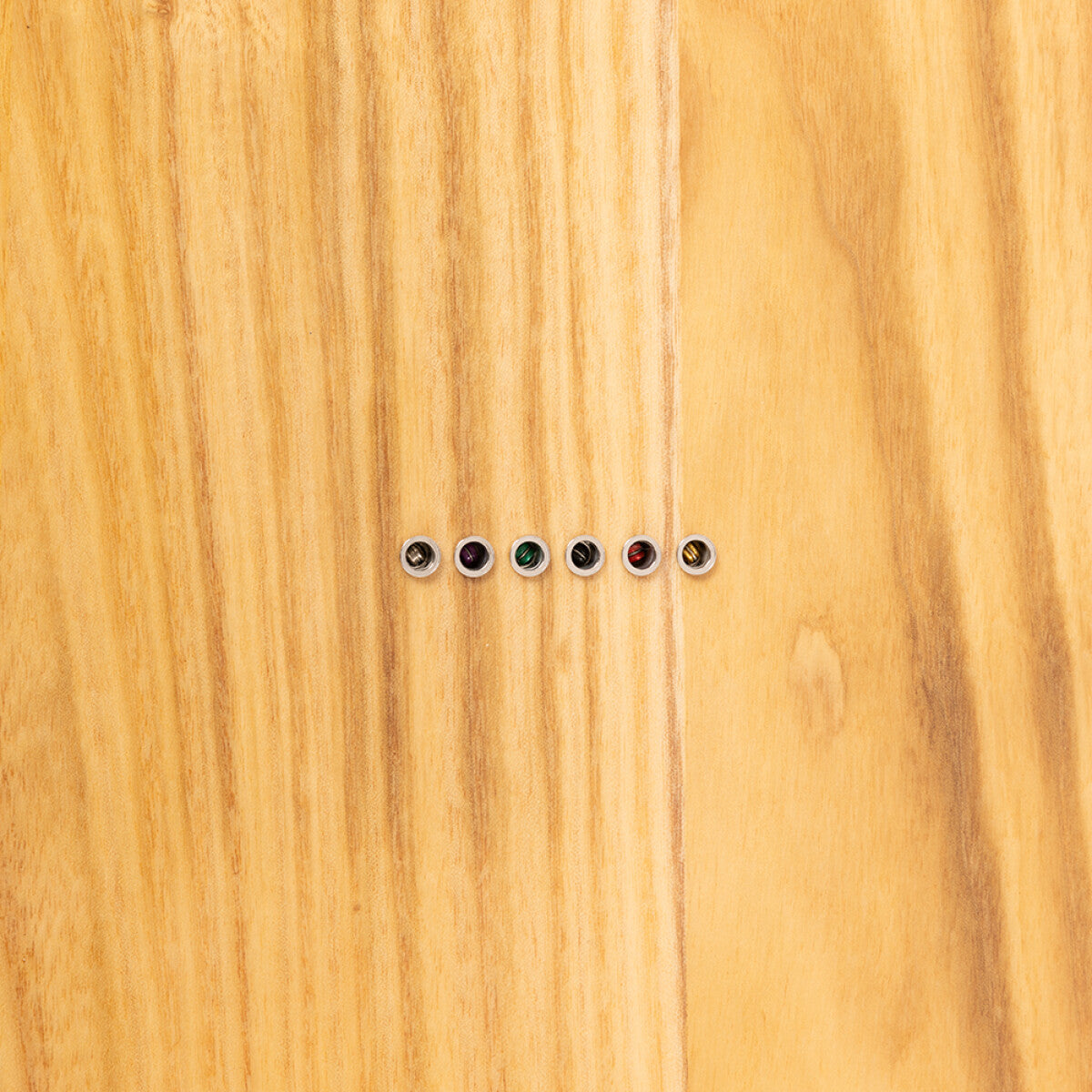 Stagg SET-STD NAT T-style elektrische gitaar Naturel