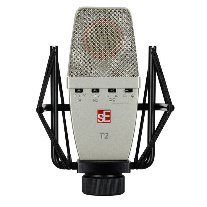 sE Electronics T2 – grootmembraan-condensatormicrofoon