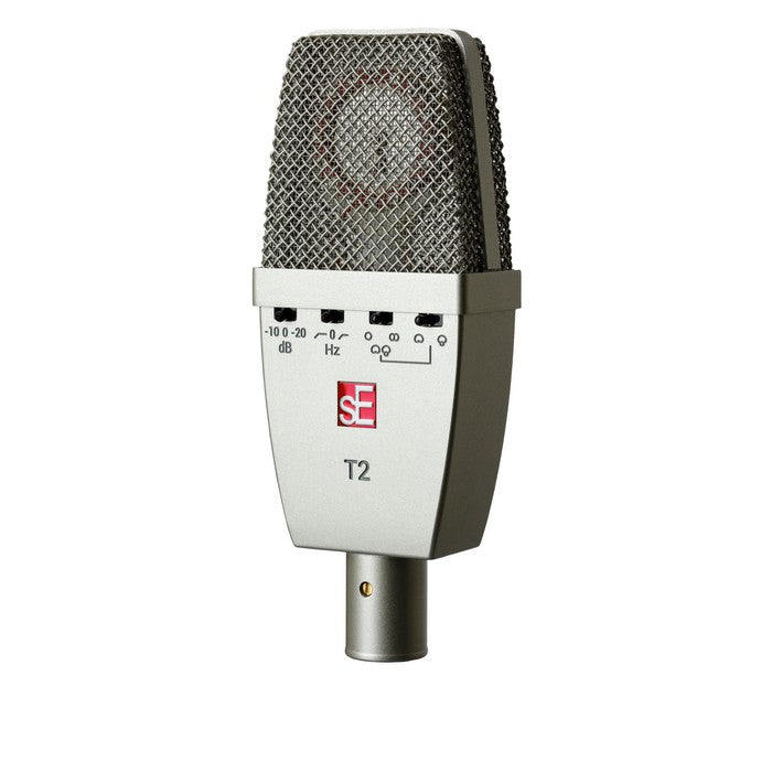 sE Electronics T2(P) – grootmembraan-condensatormicrofoon