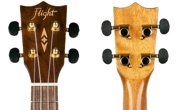 Flight DUC 445 ACACIA – concertukelele