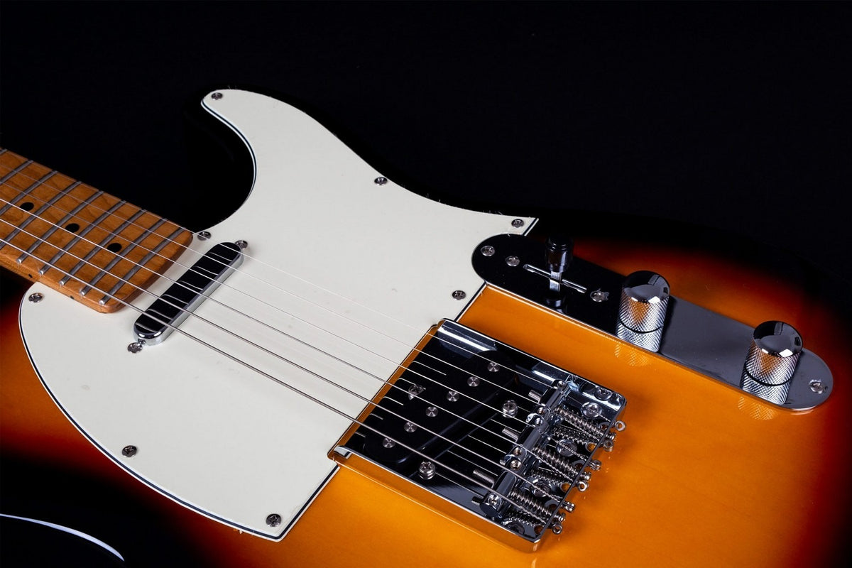 JET Guitars JT 300 SB – elektrische gitaar – T-stijl Zonneburst