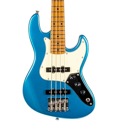 Flight Mini JB Bass LPB – elektrische ukelele