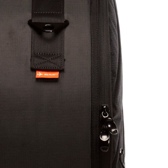 MONO Snare Case, Black – snaredrumtas