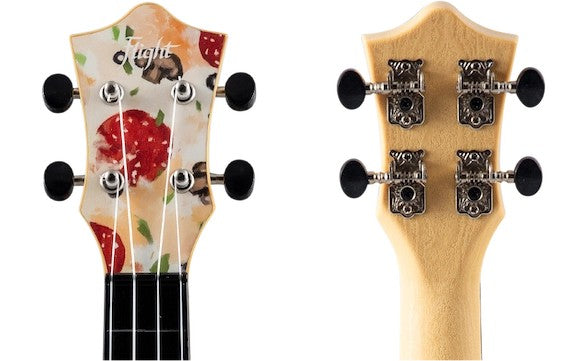 Flight TUS-40 PIZZA – sopraanukelele