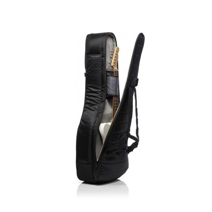 MONO Classic Dual Acoustic/Electric Guitar Case, Black – akoestische gitaartas