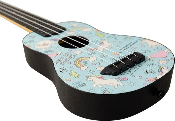 Flight TUS-40 UNICORN – sopraanukelele