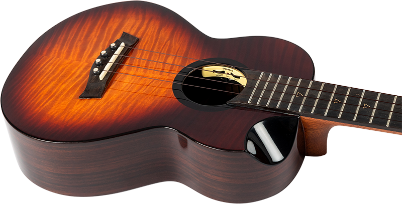 Flight NAVIGATOR TENOR EQ-A – elektro-akoestische tenorukelele
