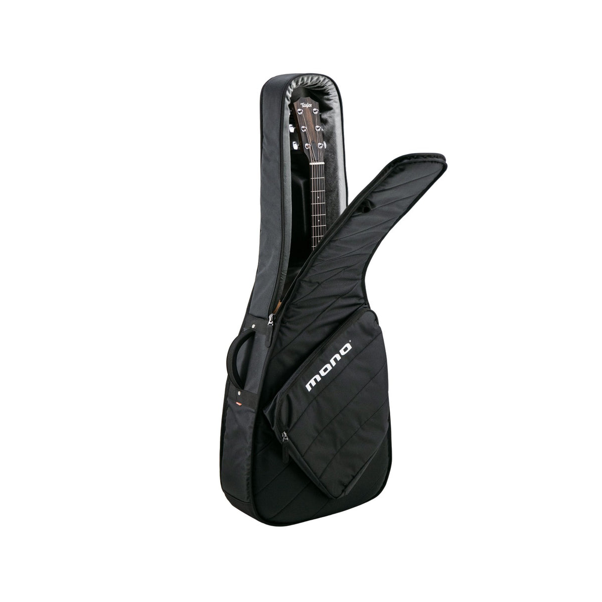 MONO M80 Sleeve™ 2.0 Dreadnought Black – akoestische gitaartas