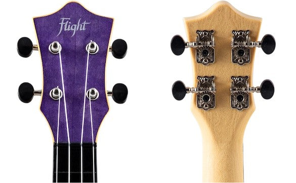 Flight TUS-65 AMETHYST – sopraanukelele