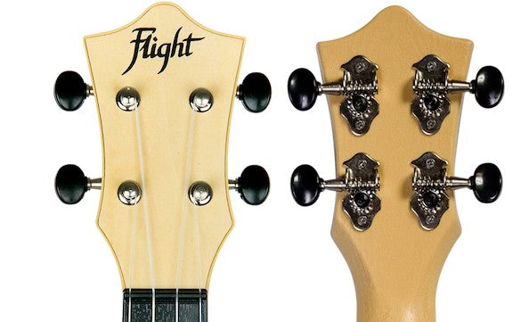 Flight TUS-35 NAT – sopraanukelele