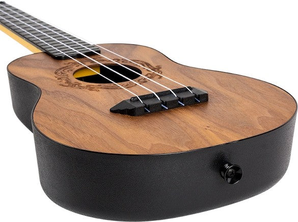 Flight TUC-50 – concertukelele