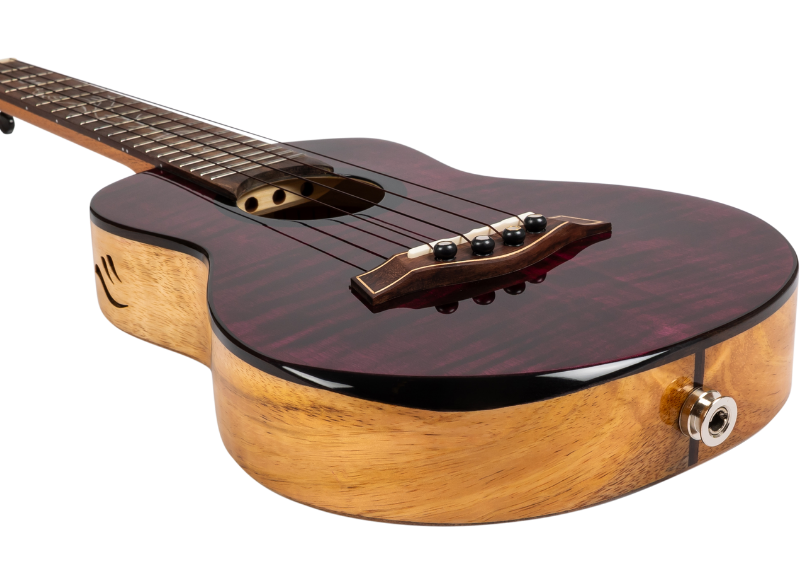 Flight SONGBIRD TPP CONCERT EQ-A – elektro-akoestische concertukelele
