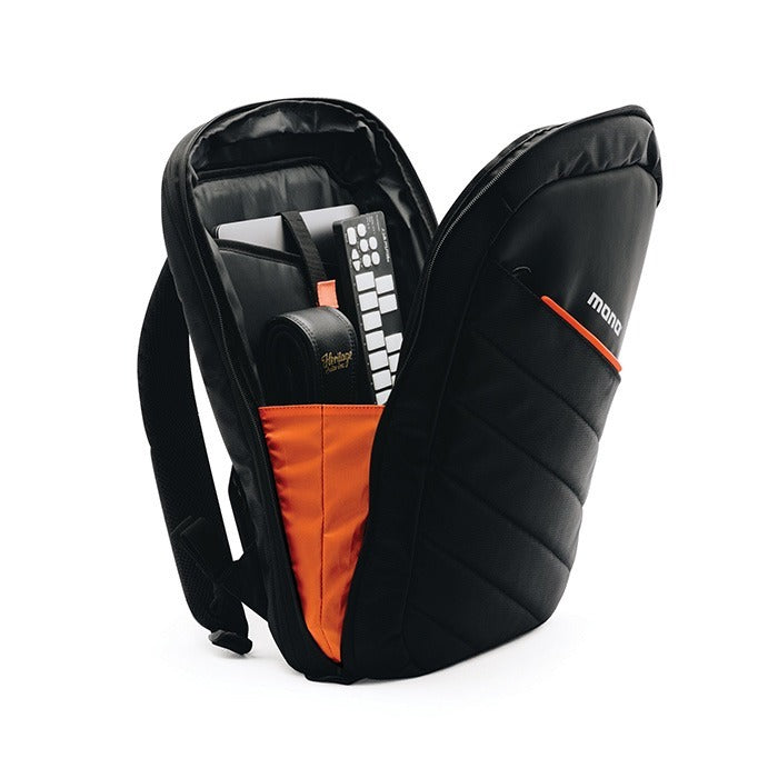 MONO Stealth Alias Backpack, Black – rugzak