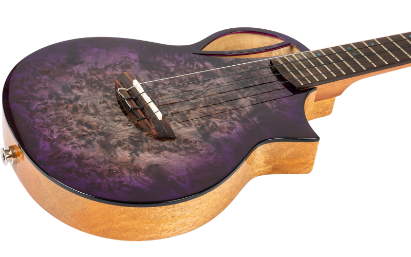 Flight Aviator Galaxy Tenor PP CE – tenorukelele