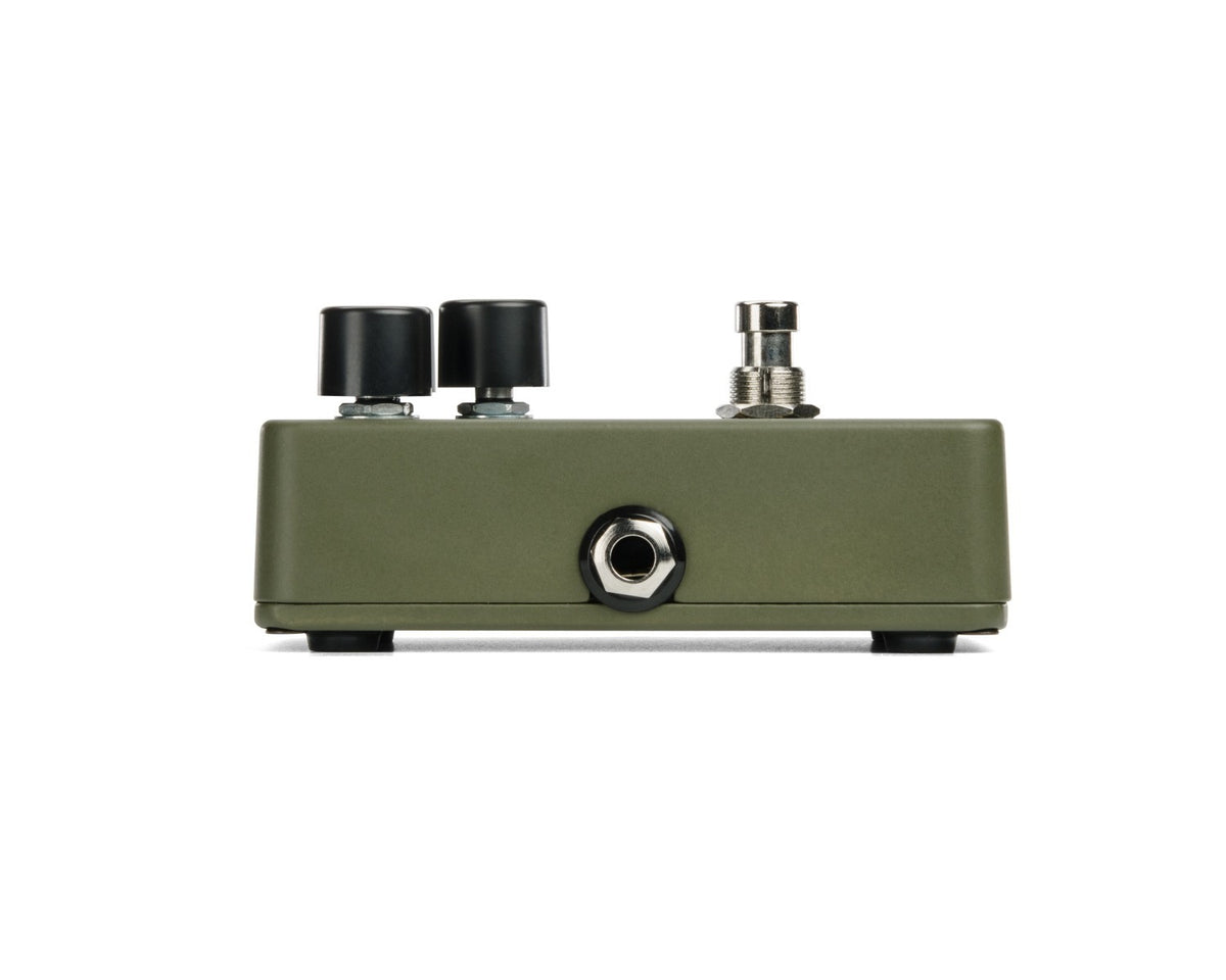Electro-Harmonix GREEN RUSSIAN BIG MUFF PI – effectpedaal