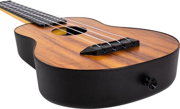 Flight TUS-55 ACACIA – sopraanukelele