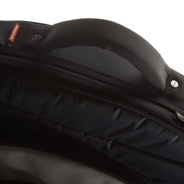 MONO Cymbal Case 22", Black – bekkentas