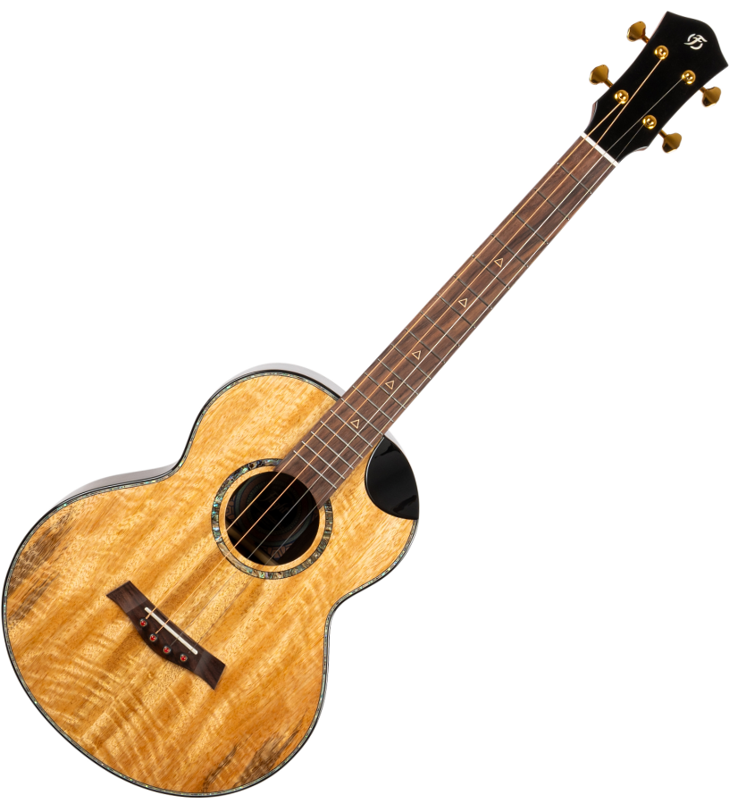 Flight MAIA LUXE BARITONE – baritonukelele