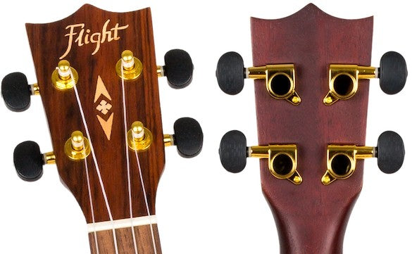 Flight DUC 460 AMARA – concertukelele