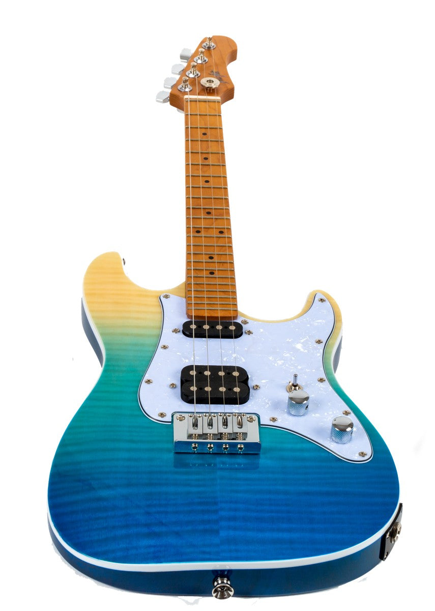 Flight PATHFINDER TENOR TBL – elektrische ukelele