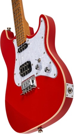 Flight PATHFINDER BARITONE RD – elektrische ukelele