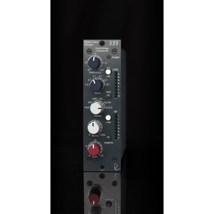 Rupert Neve Designs 535 Diode Bridge Compressor – compressor