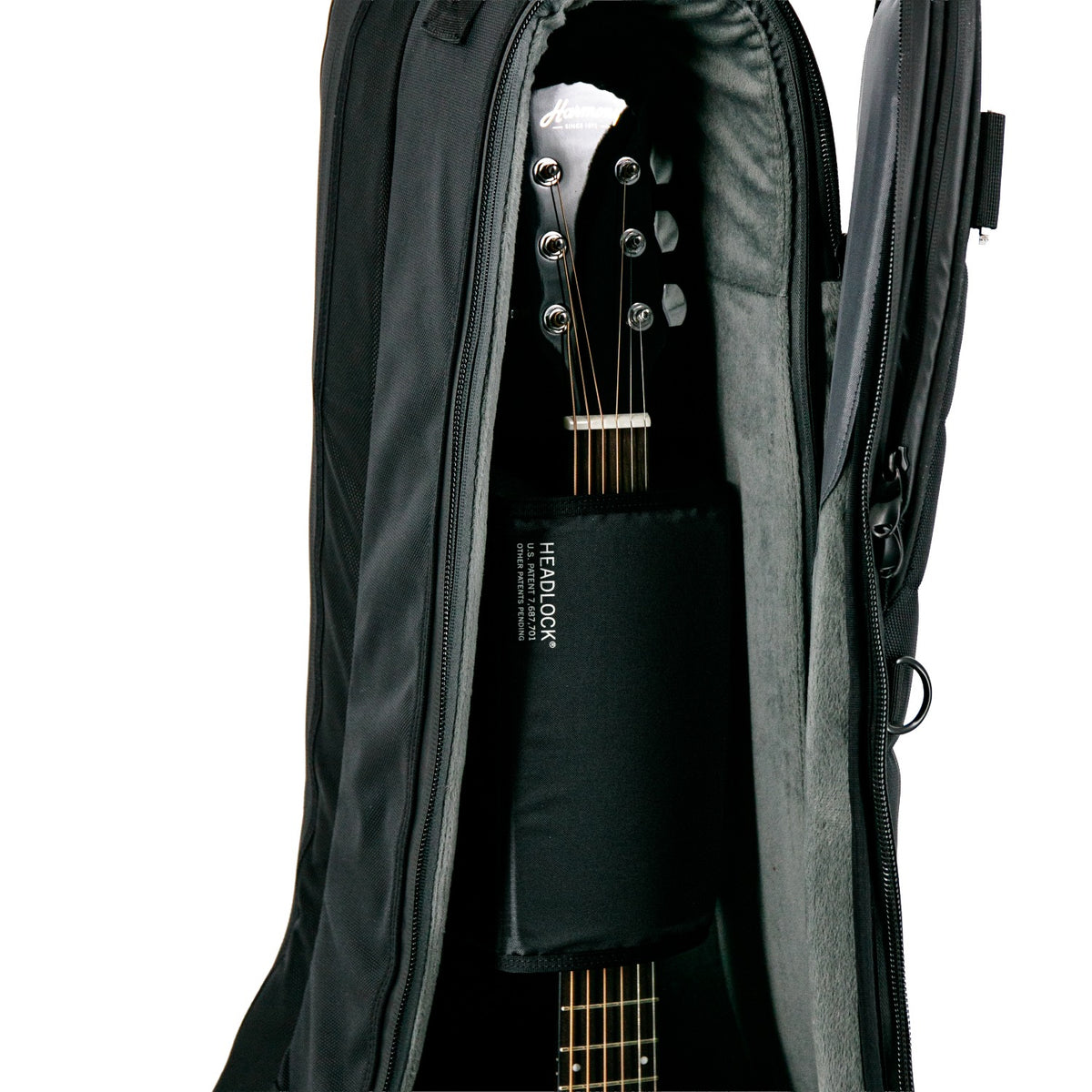 MONO M80 Classic Ultra Dual Acoustic/Electric (BLACK) – akoestische gitaartas